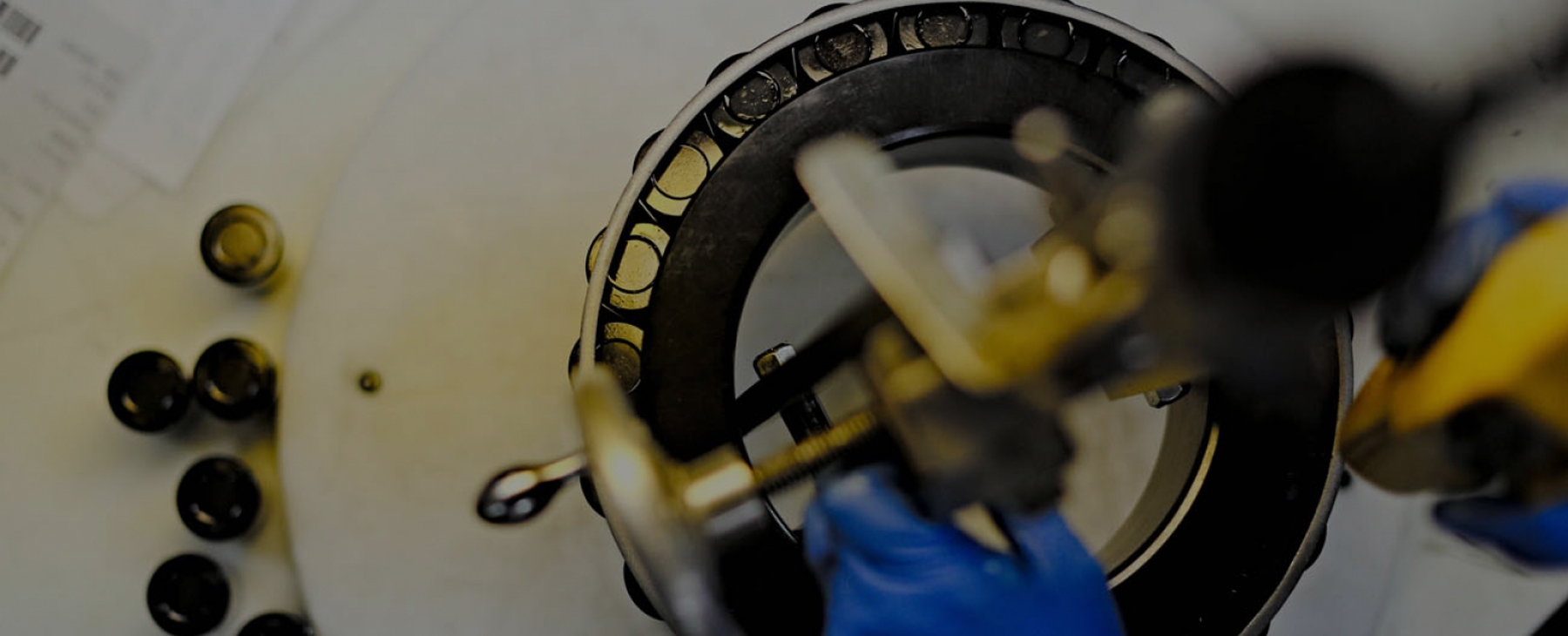 NHÀ PHÂN PHỐI ỦY QUYỀN CỦA VÒNG BI TIMKEN