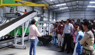 Quy trình lắp đặt vòng bi công nghiệp chuẩn chất lượng