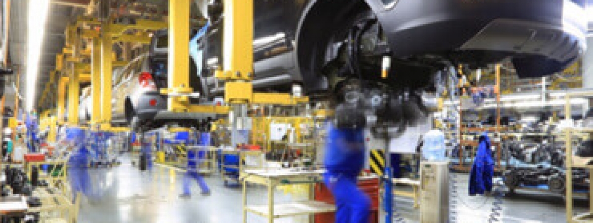 Những nguyên nhân gây hư hỏng vòng bi công nghiệp