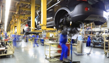 Những nguyên nhân gây hư hỏng vòng bi công nghiệp