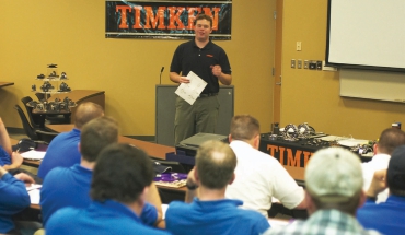 Những điều không thể bỏ qua khi sử dụng vòng bi công nghiệp