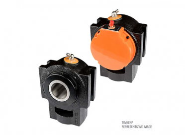 Type E Take Up: Wide Slot Bearing 