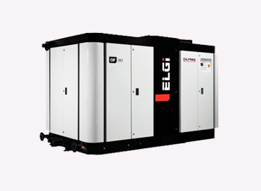 Máy nén khí trục vít EG75