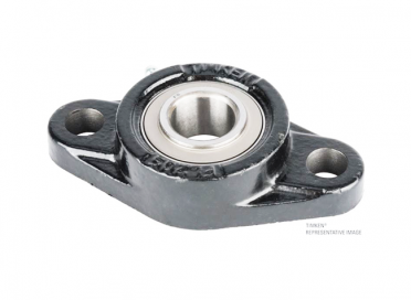UKFL 200 Two-Bolt Flanged Housed Units - Adapter Sleeve Locking 