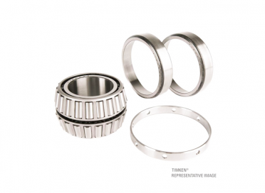 Tapered Roller Bearings - TDI (Tapered Double Inner) Imperial 