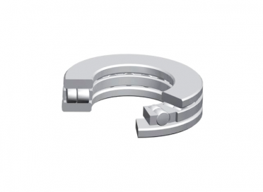 Thrust Cylindrical Roller Bearing-Type TP 