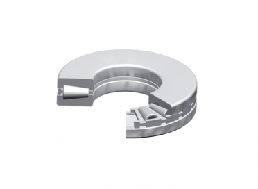 Thrust Tapered Roller Bearings-Type TTHD 