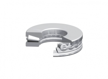 Thrust Tapered Roller Bearings-Type TTHDFLSA 