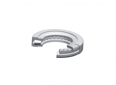 Thrust Tapered Roller Bearings-Type TTC - TTCS - TTCL