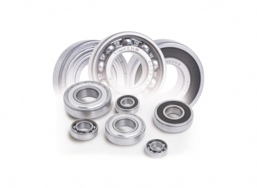 Fafnir® Deep Groove Ball Bearings (9100K, 200K, 300K) 
