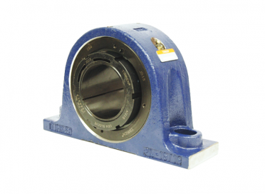 Single V-Lock Two-Bolt Pillow Block 