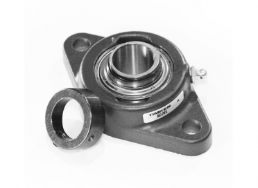 Fafnir® Two-Bolt Flanged Units Eccentric Locking Collar 