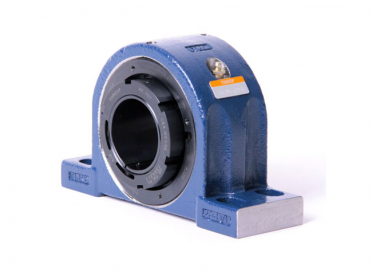 Single V-Lock Four-Bolt Pillow Block 