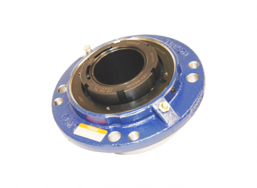 Single V-Lock Piloted Flange Cartridge 