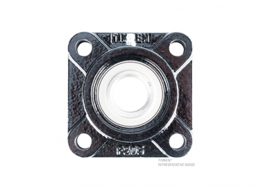 UKF 200 Four-Bolt Flanged Housed Units - Adapter Sleeve Locking 